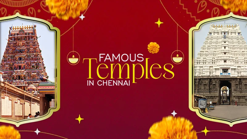 famous temples in chennai