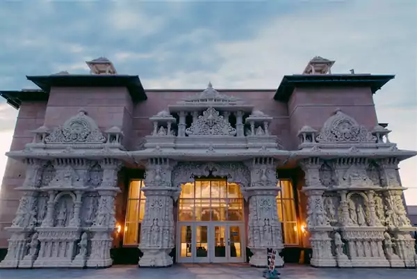 Akshardham mandir gates