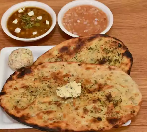 Amritsari Kulcha Hub