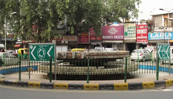 Bengali Market Connaught Place