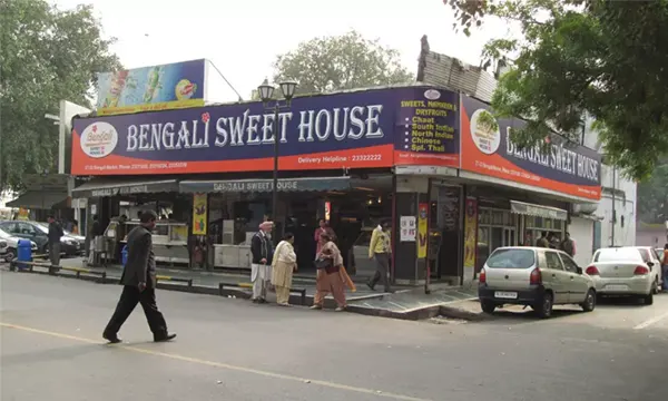 Bengali Market Cp