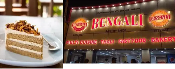 Bengali Pastry Shop & Snacks