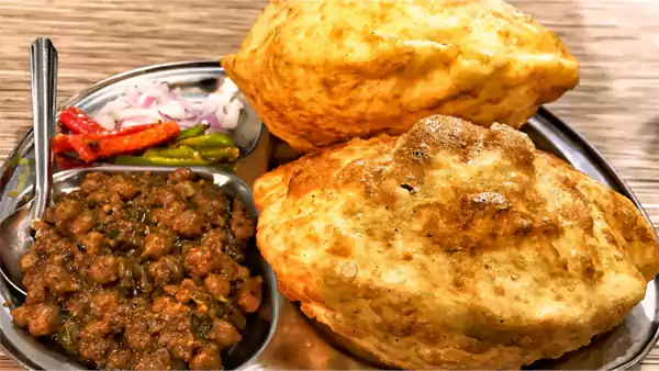 Bhogal Chole Bhature Wala