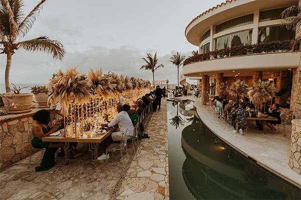 Celebration at Cabo Villa Rental 