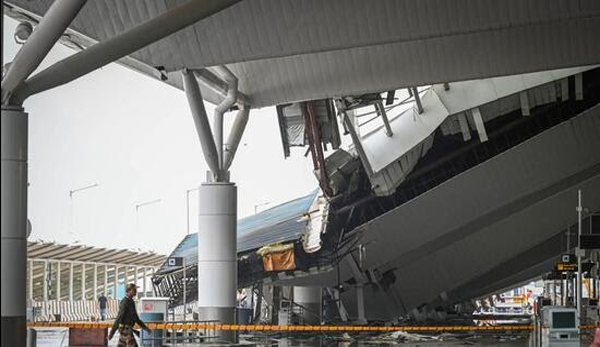 Delhi Airport