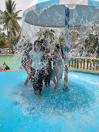 Diamond Water Park Pune charges