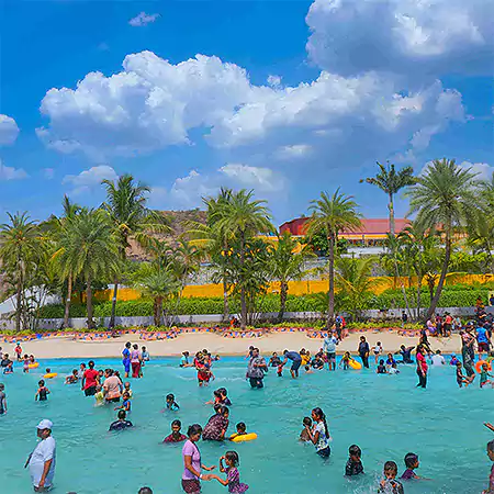 Diamond Water Park Pune charges