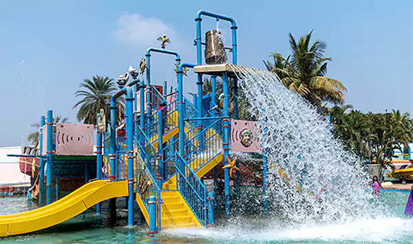 Dolphin Water Park tickets