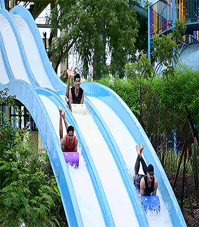 Dolphin Water Park tickets