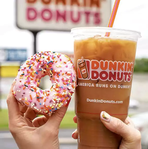 Dunkin Donuts