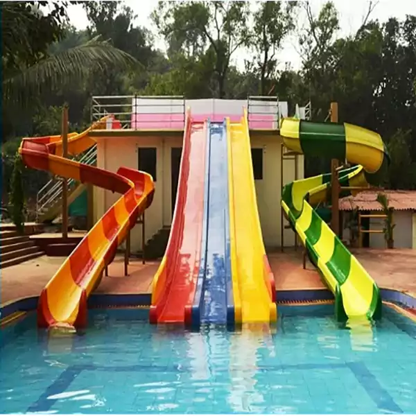 Great Escape Mini Waterpark