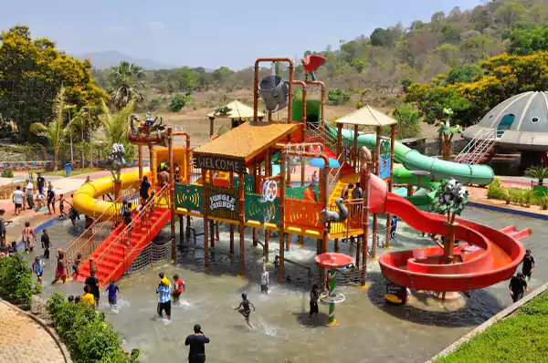 Great Escape Water Slides Virar