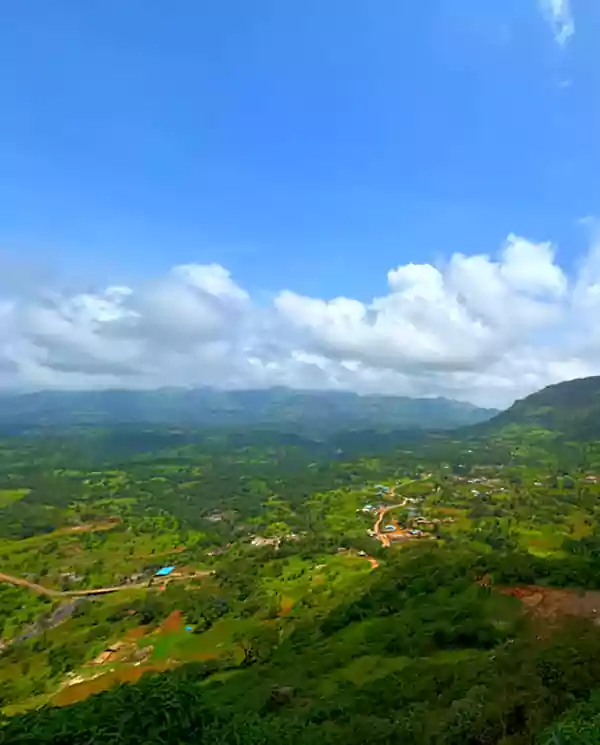 Harishchandragad cliff