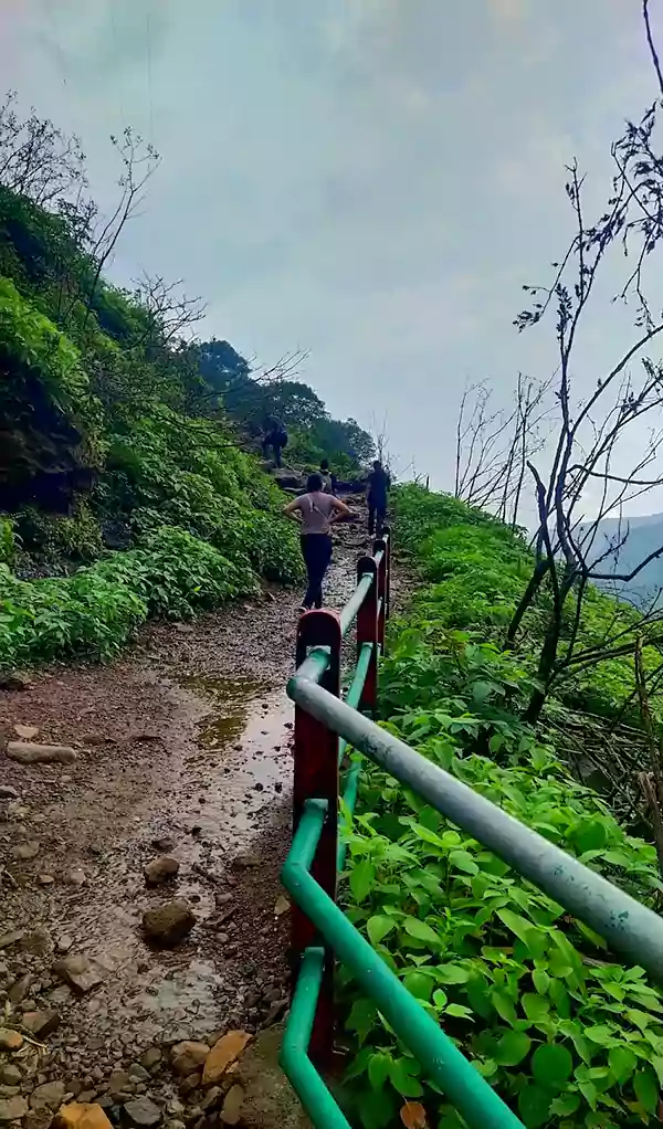 Harishchandragad trail c2