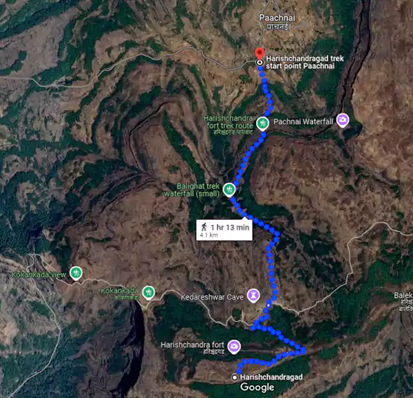 Harishchandragad trek c