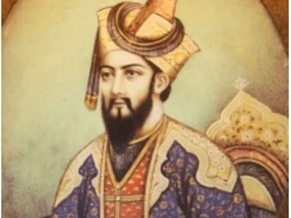 Humayun-Mughal-Emperor