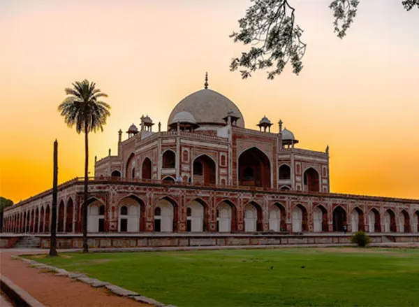 Humayun-Tomb-Architecture