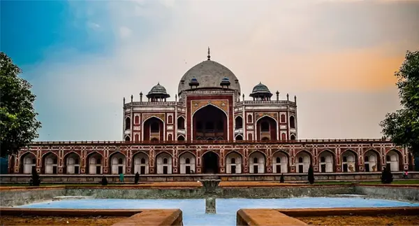 Humayun-Tomb-Delhi