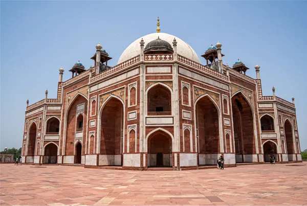 Humayun-Tomb-Ticket-Price