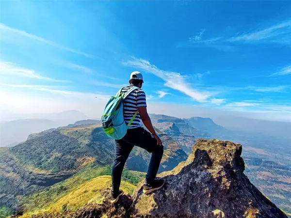 Kalsubai-Peak-Trek