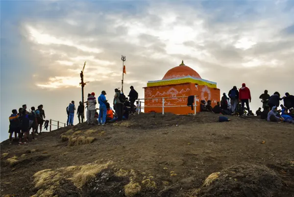 Kalsubai-Temple