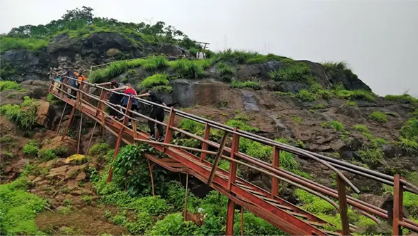 Kalsubai-Trek-Distance