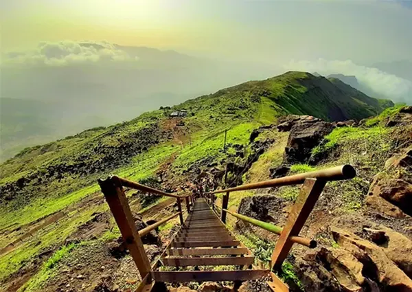 Kalsubai-Trek