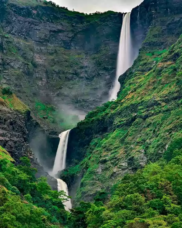 Kalu Waterfall Which State