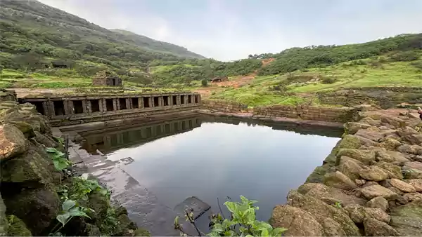 Kedareshwar temple