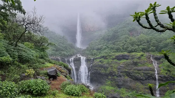 Nanemachi Waterfall Location