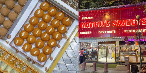 Nathu’s Sweets