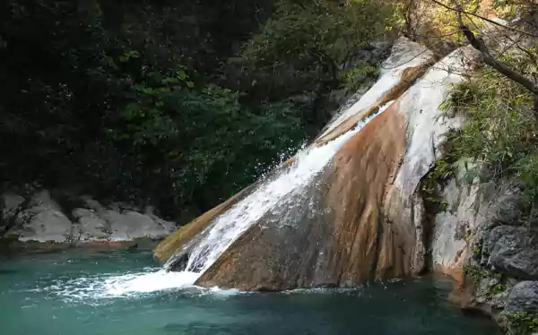 Neer Garh Waterfall Rishikesh Ticket Price