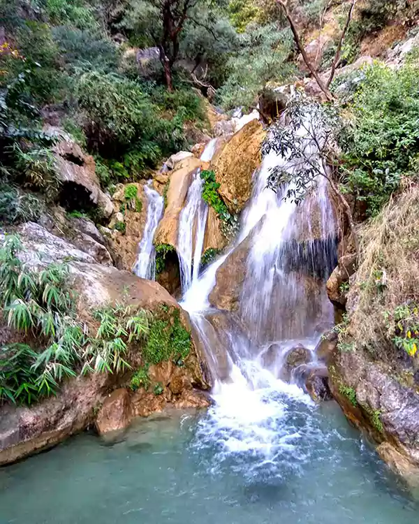 Neer Waterfall Rishikesh