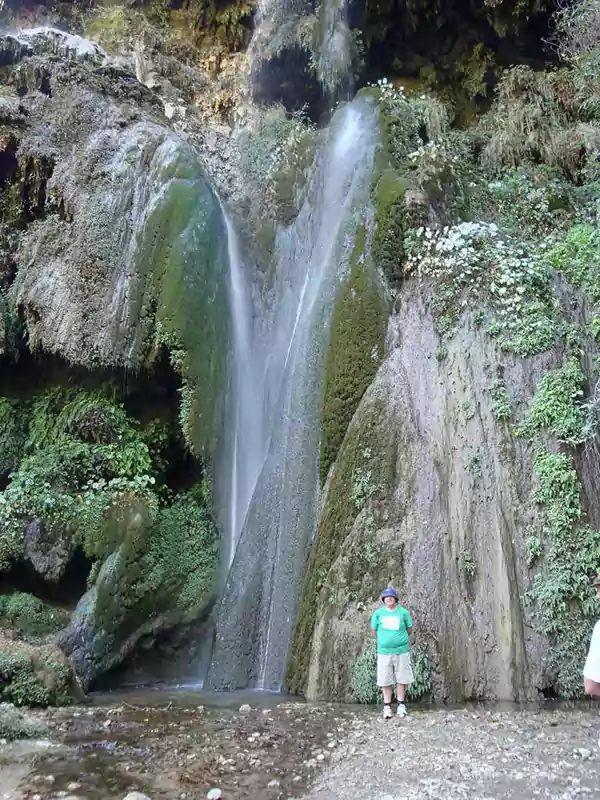 Neergarh Waterfall Roads