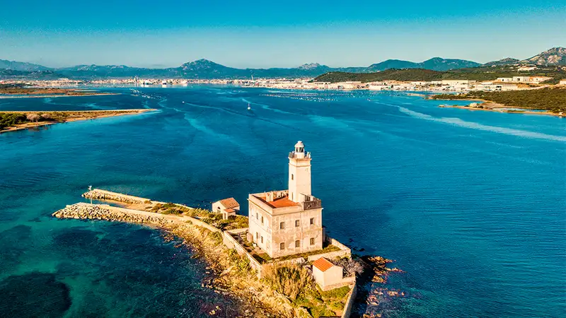 Olbia's Unusual Adventure