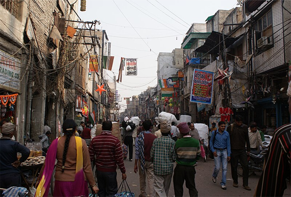 Sadar Bazar market closing day