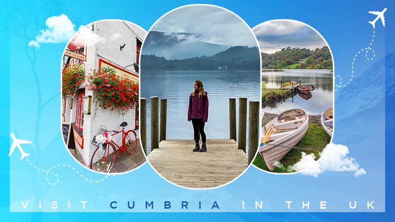 Visit Cumbria