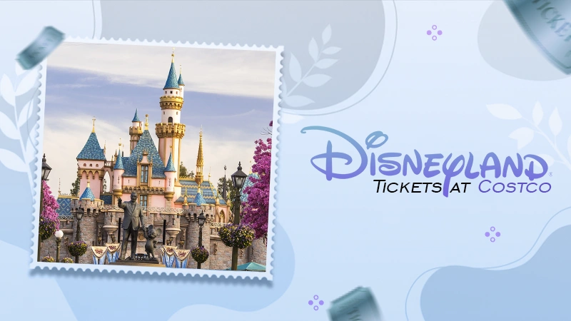 disneyland tickets at costco