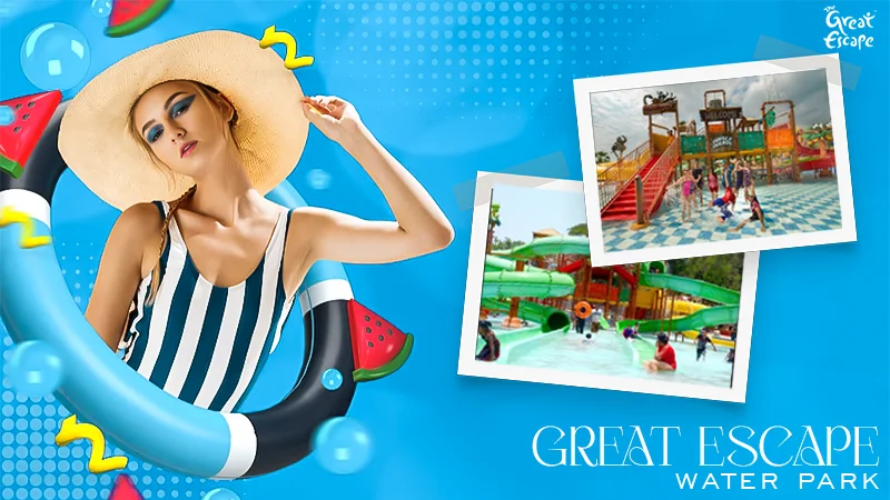 great escape water park