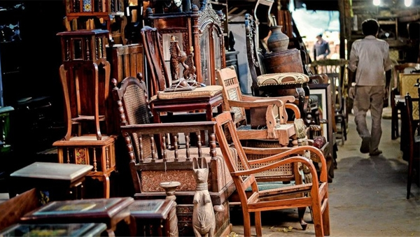 Best Furniture Markets in Delhi