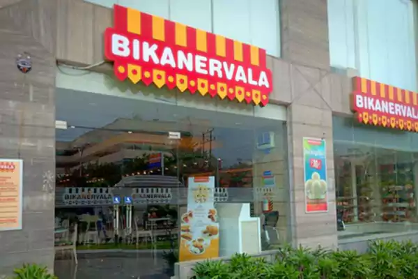 Bikanerwala Sector 18 Noida