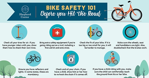 Bike Safety Tips