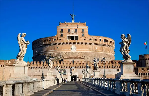 Castel San’t Angelo