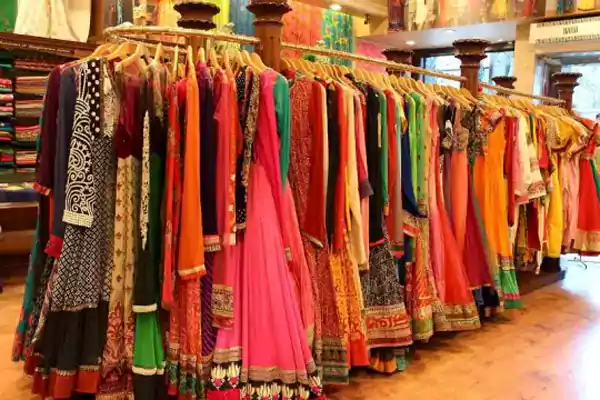 Fabric Markets in Delhii