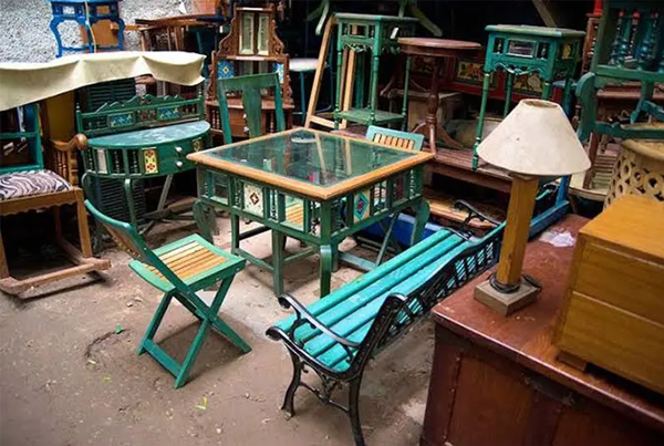 Furniture Market  in Delhi