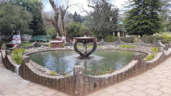 Lady Hydari Park