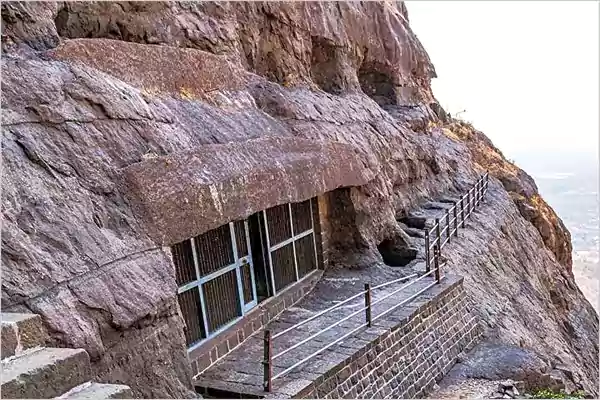 Naneghat rock caves