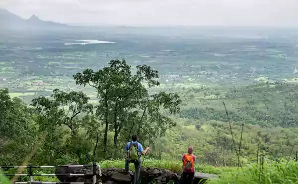 Naneghat trek pic