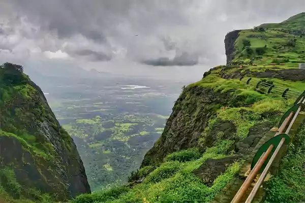 Naneghats viewpoint