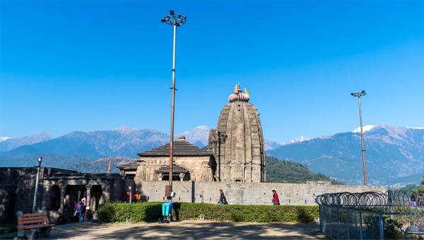 Panchvaktra Temple Photos